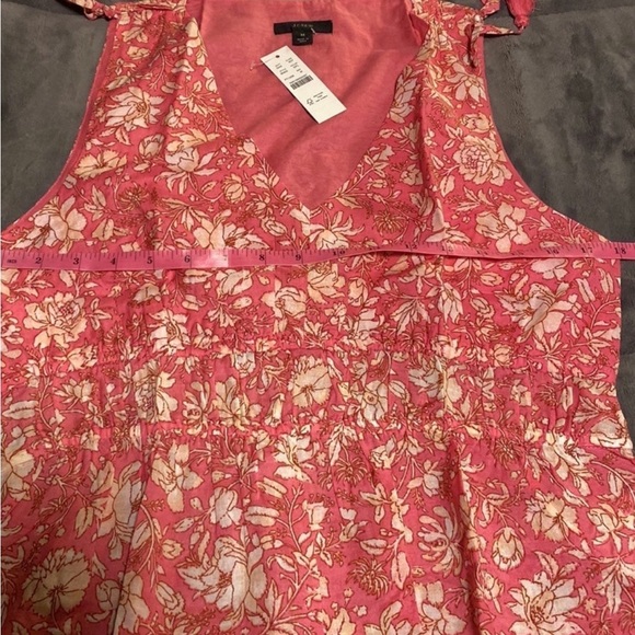 J Crew tank blouse - Picture 3 of 9